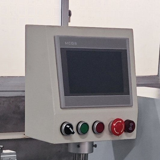 Touch screen controls