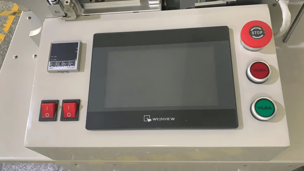 Touch screen display
