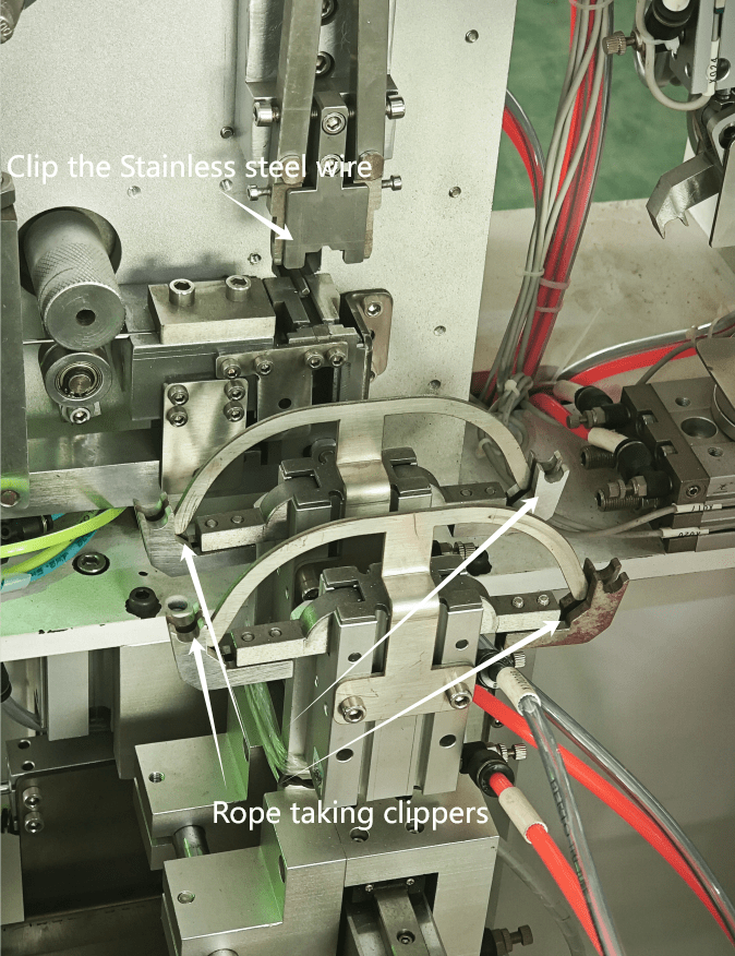 clipping system