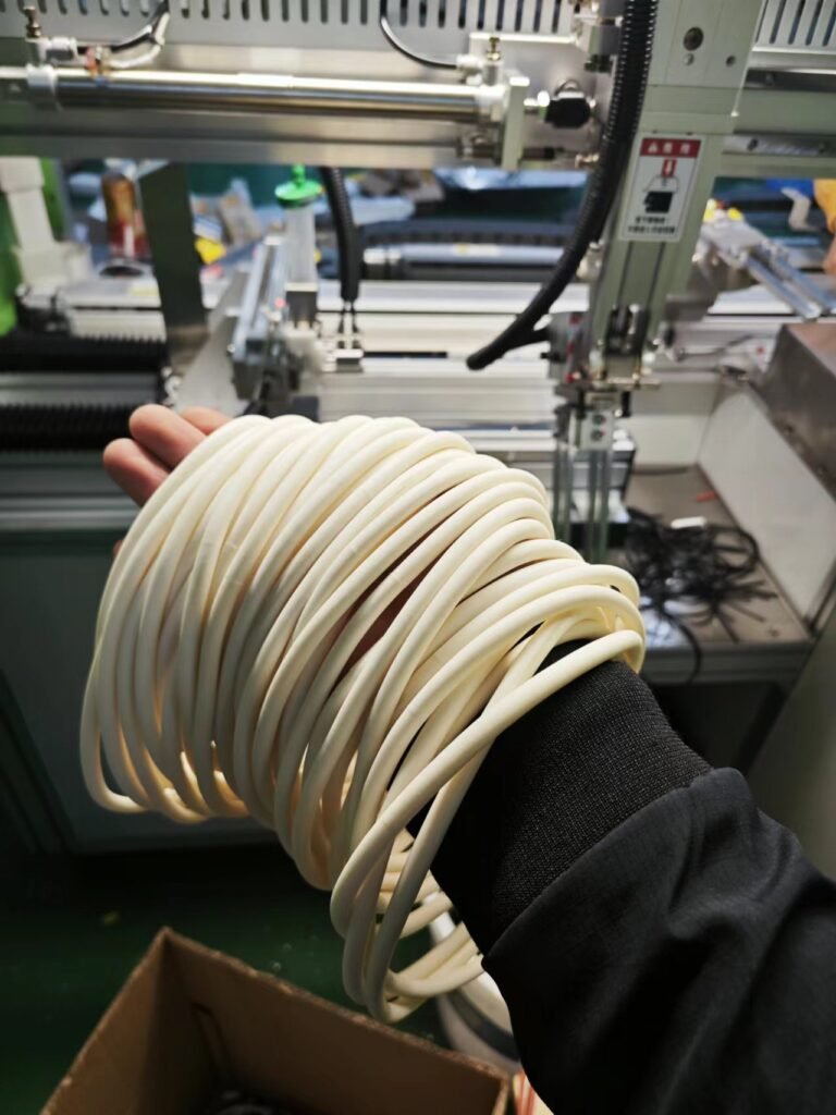 join silicone sponge gaskets