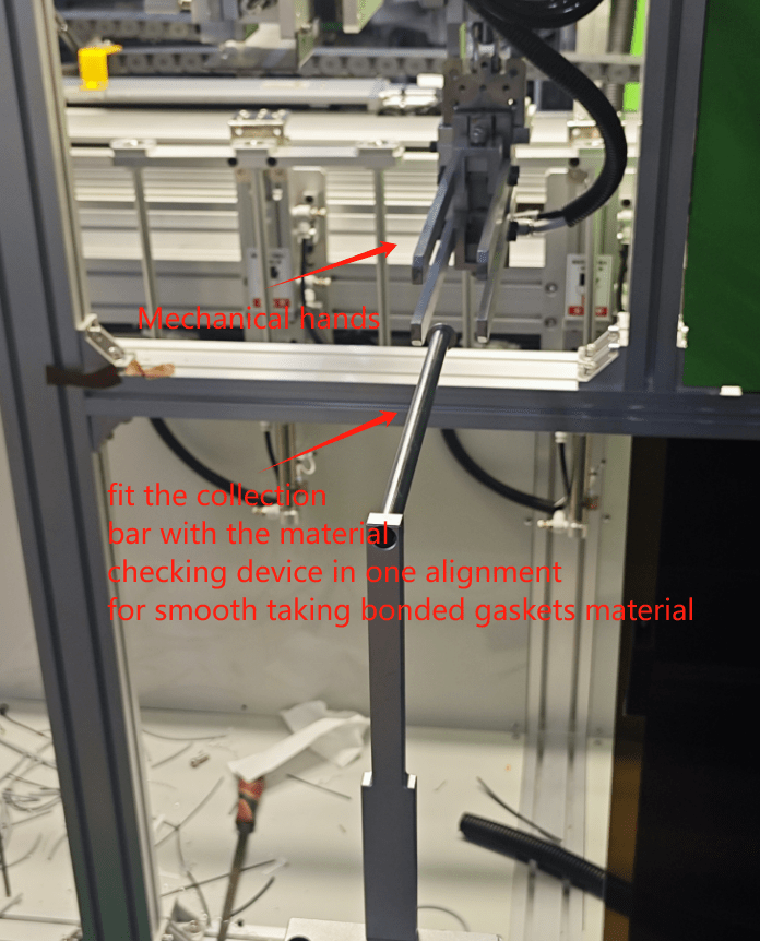 mechanical hands