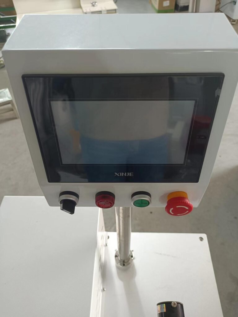 plc touch screen