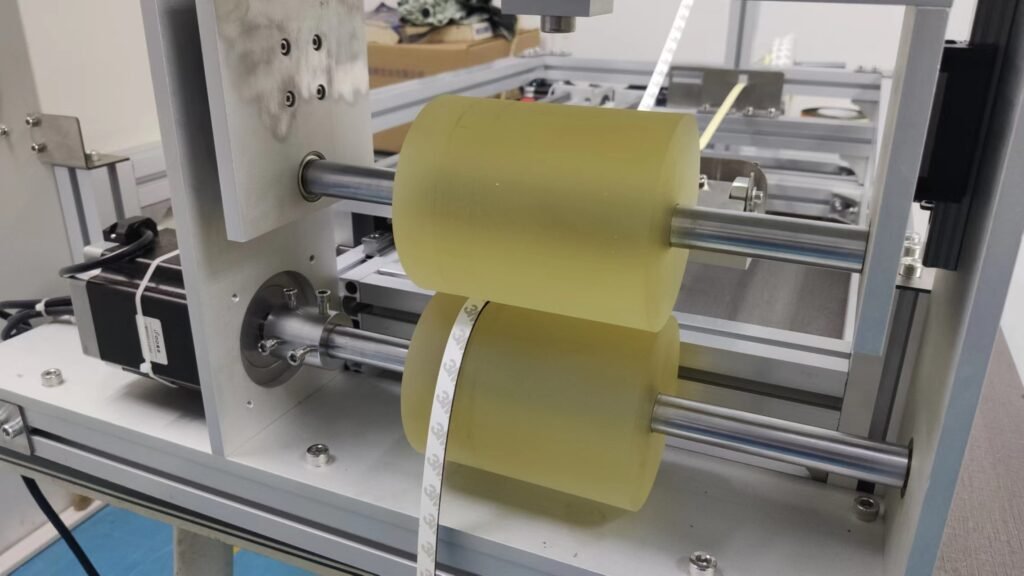 roller press