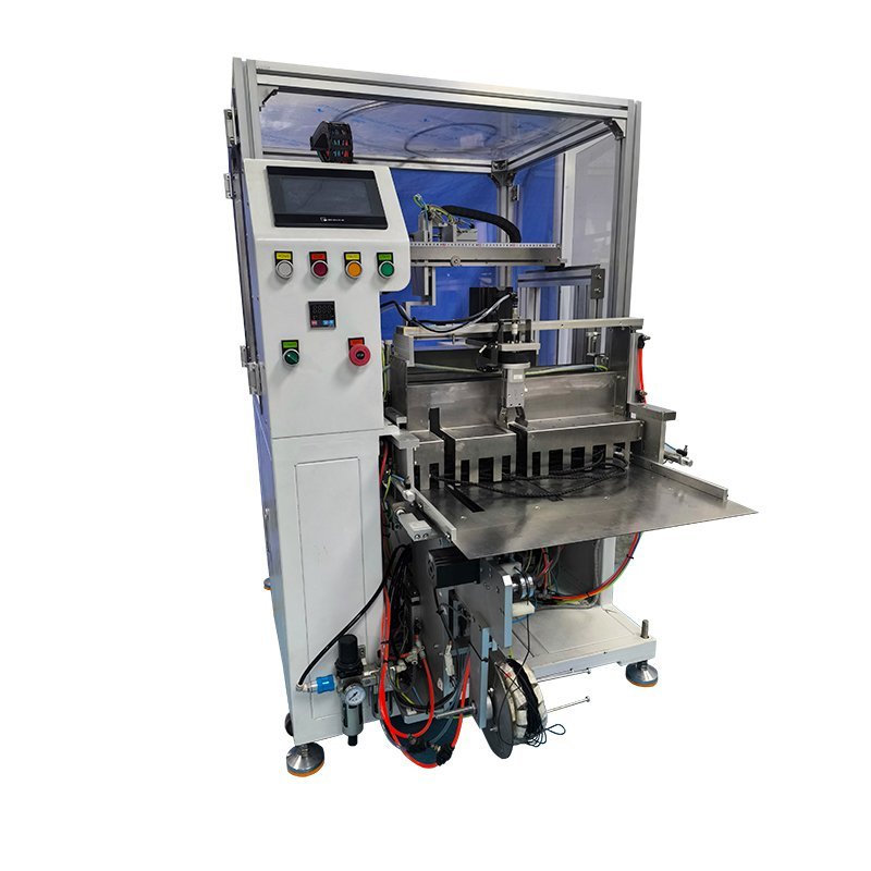 rope cutting and bundling machine2