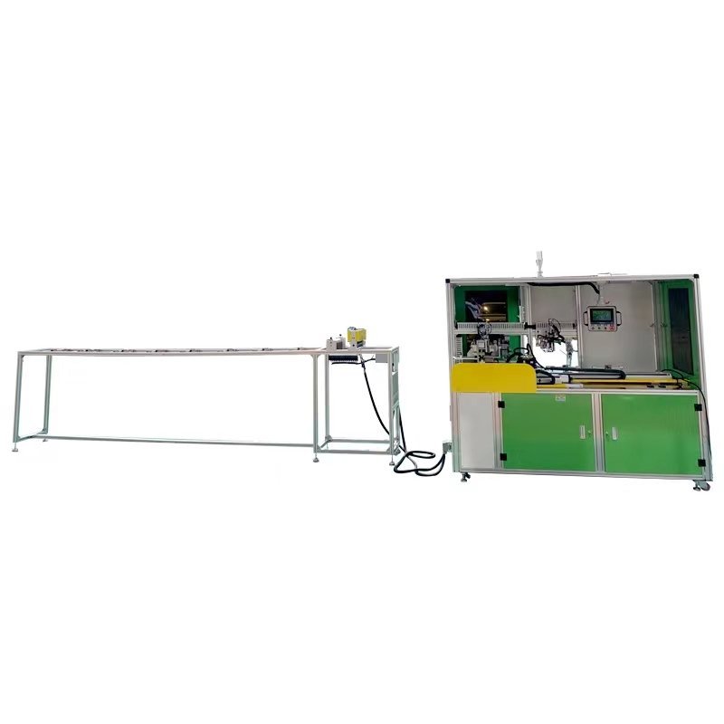 silicone o ring automatic cutting and jointing machine