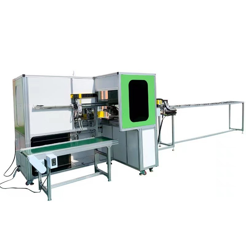 silicone o ring automatic cutting and splicing machine