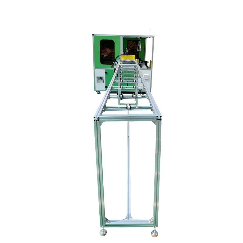 silicone o ring automatic cutting and vulcanizer machine