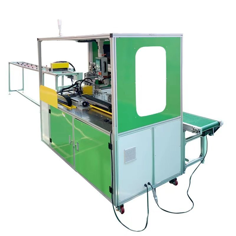 silicone o ring automatic fusing machine