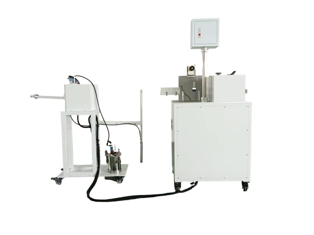 silicone profile with double side tape laminating machine