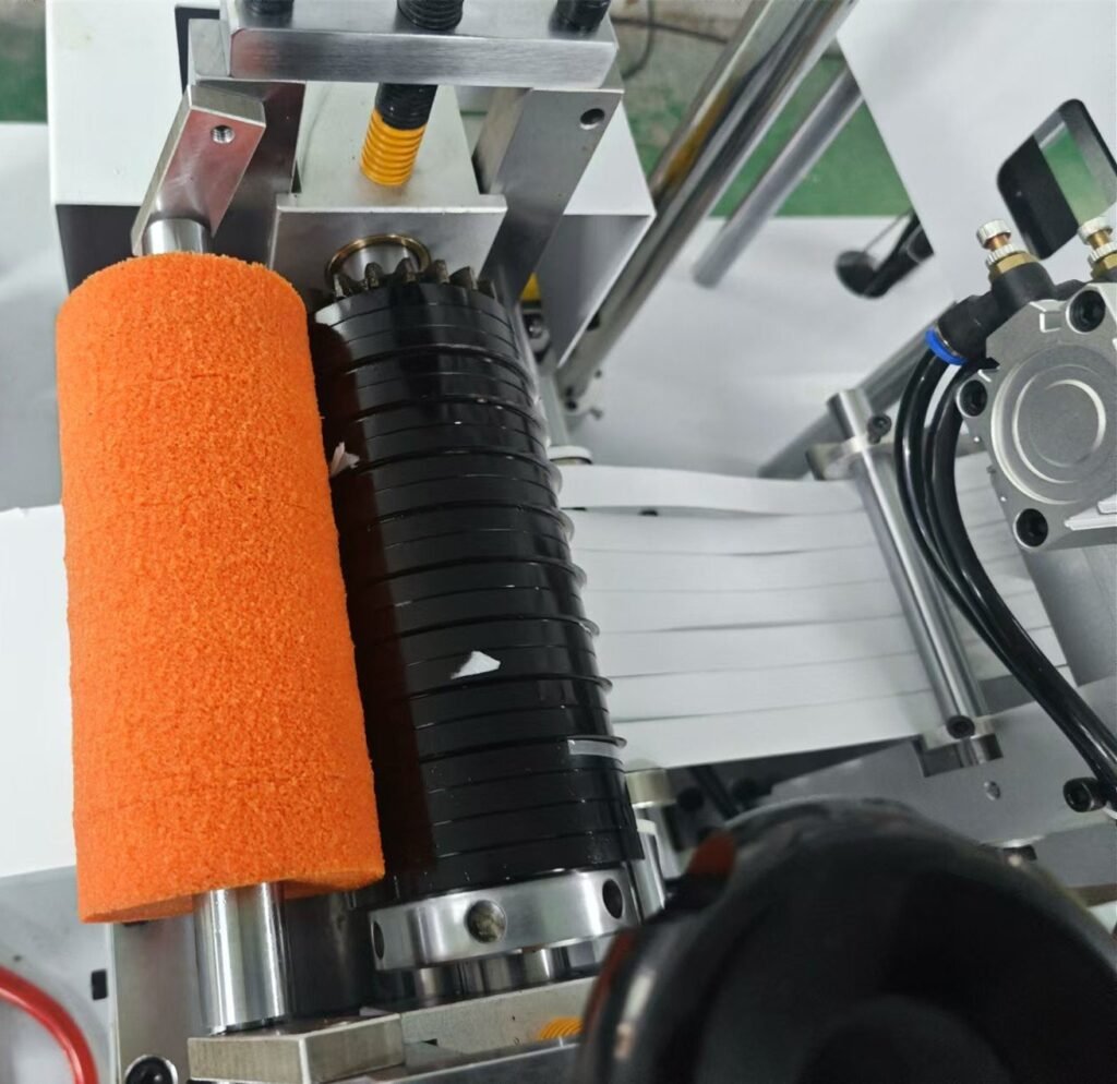 slitting roller